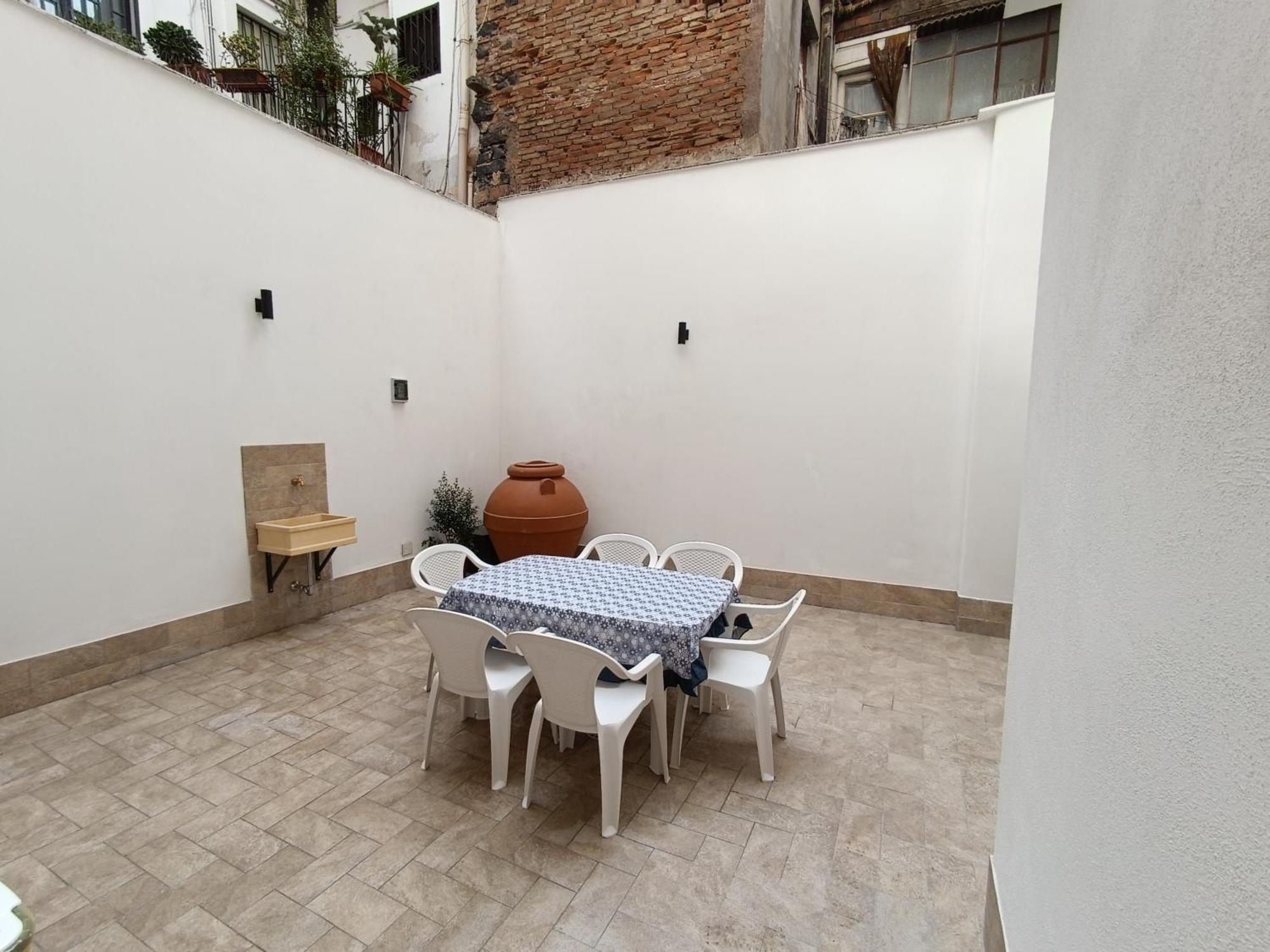Terrazzo Garibaldi Holiday Home Katánie Exteriér fotografie