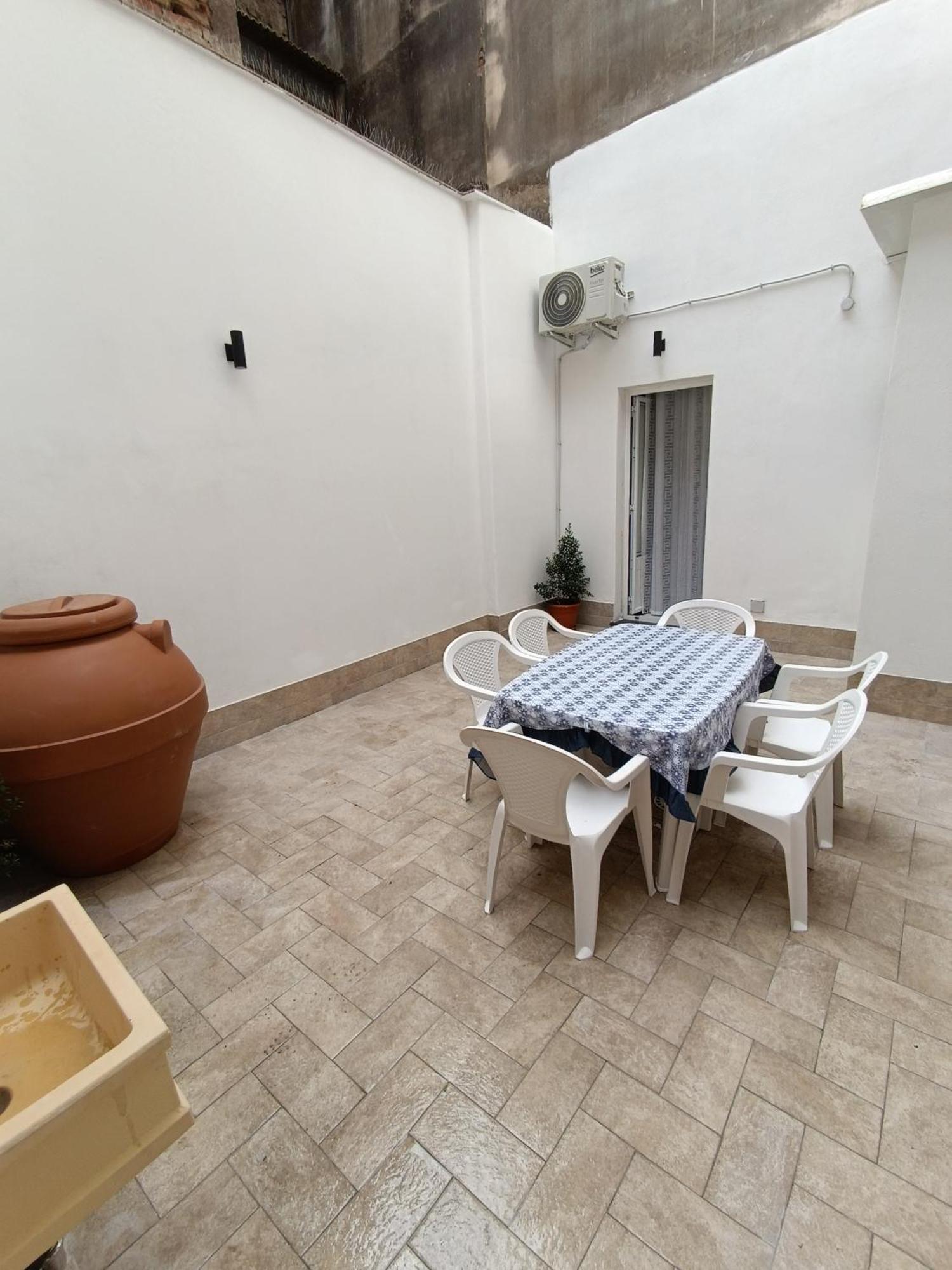 Terrazzo Garibaldi Holiday Home Katánie Exteriér fotografie