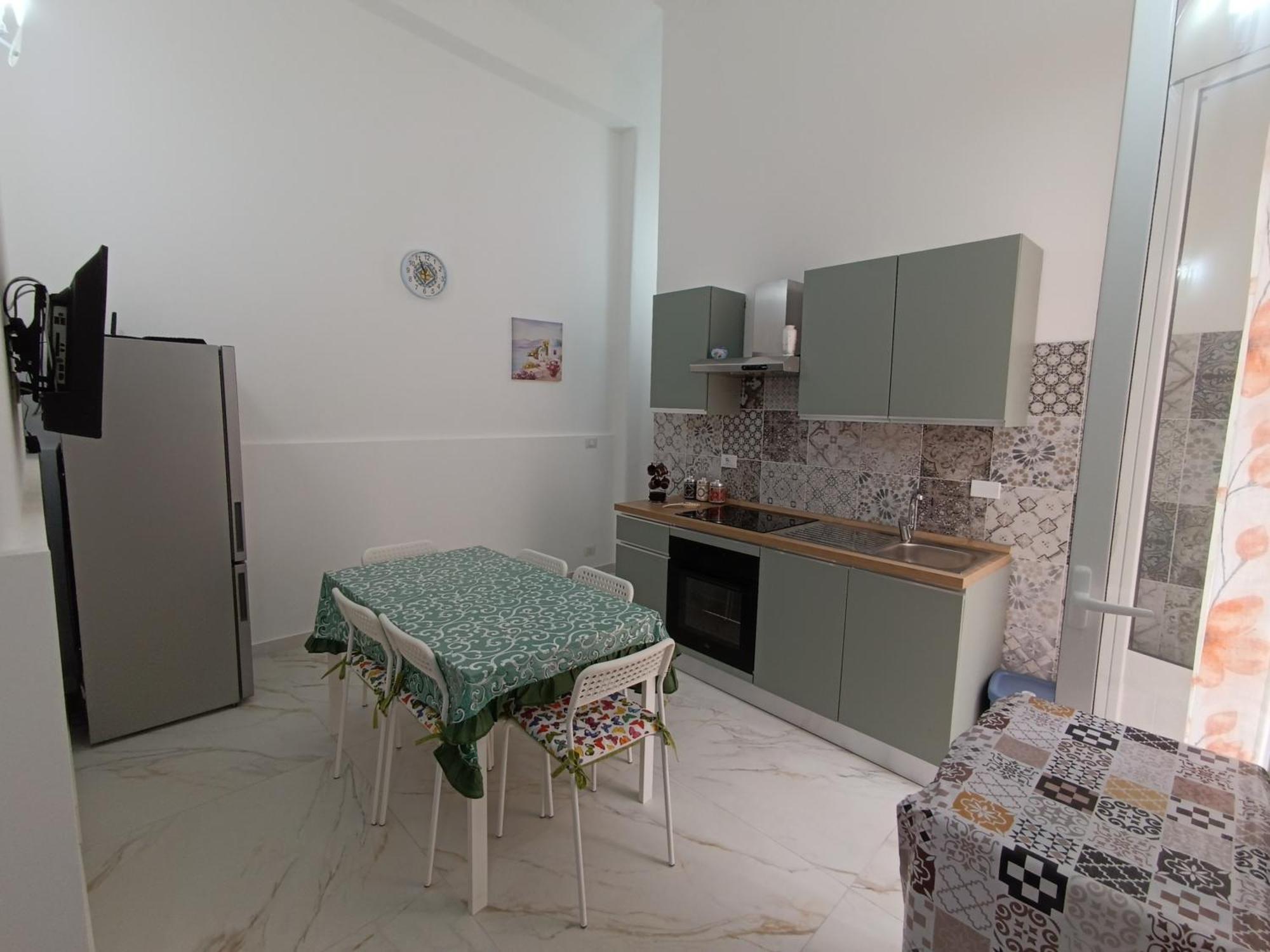 Terrazzo Garibaldi Holiday Home Katánie Exteriér fotografie